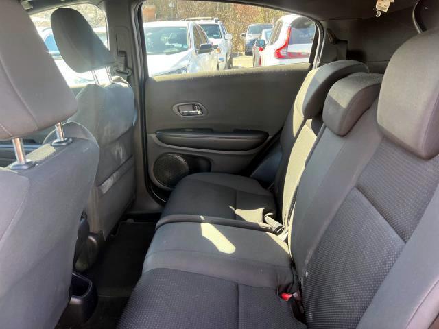 used 2022 Honda HR-V car, priced at $21,995