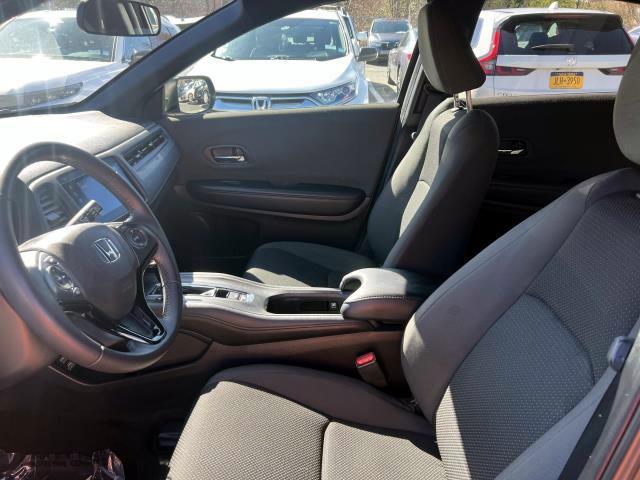 used 2022 Honda HR-V car, priced at $21,995