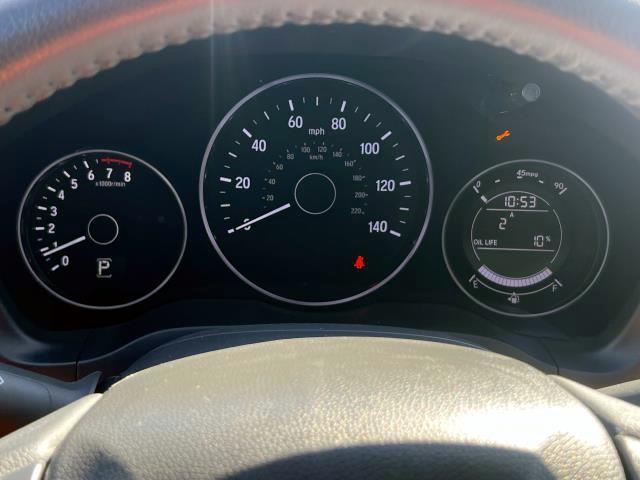 used 2022 Honda HR-V car, priced at $21,995