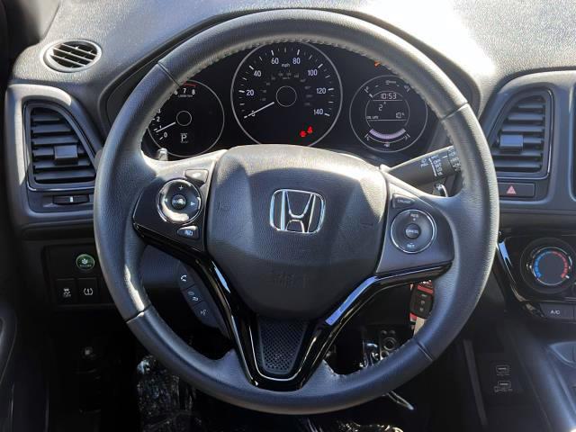 used 2022 Honda HR-V car, priced at $21,995