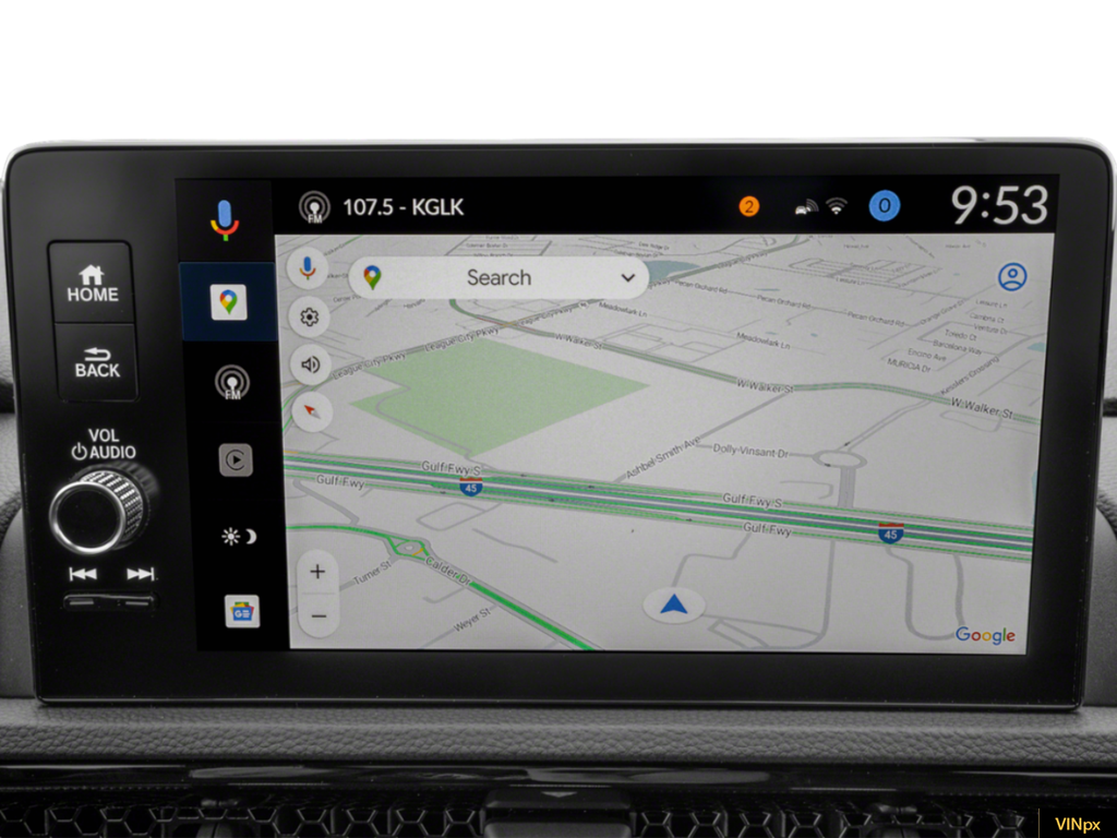 new 2026 Honda CR-V Hybrid car, priced at $43,700