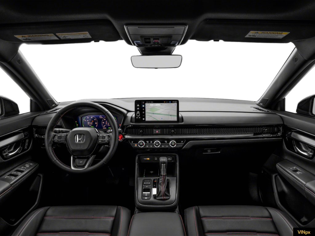 new 2026 Honda CR-V Hybrid car, priced at $43,700
