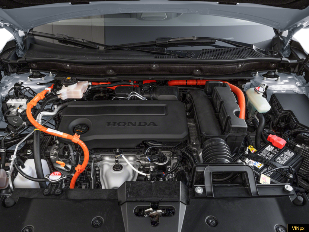 new 2026 Honda CR-V Hybrid car, priced at $43,700