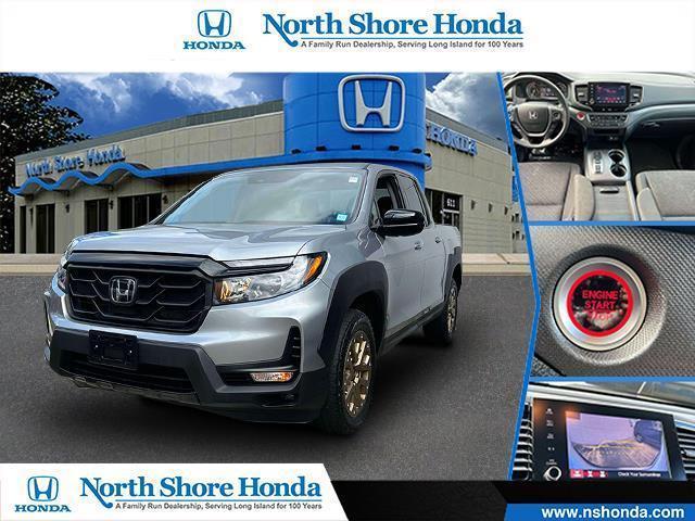 used 2021 Honda Ridgeline car, priced at $29,995