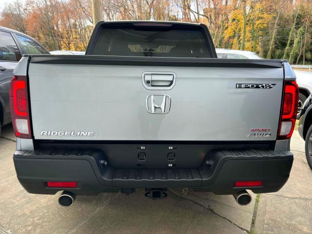 used 2021 Honda Ridgeline car, priced at $29,995