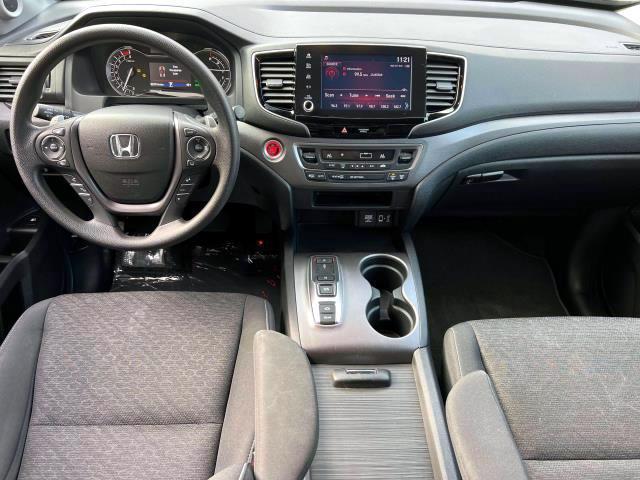 used 2021 Honda Ridgeline car, priced at $29,995