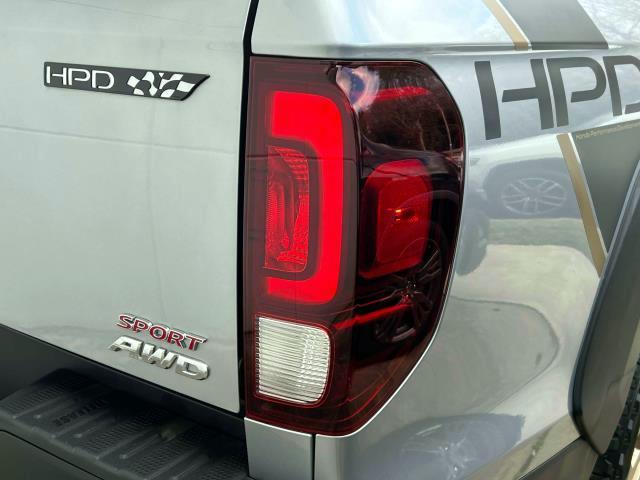 used 2021 Honda Ridgeline car, priced at $29,995