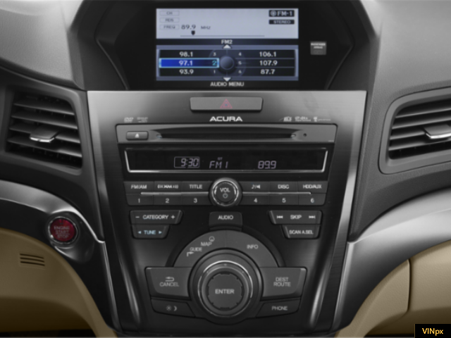 used 2013 Acura ILX car, priced at $11,995