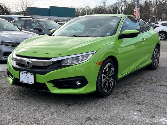 used 2017 Honda Civic car, priced at $17,995