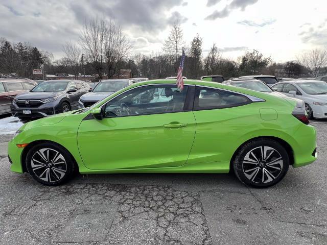 used 2017 Honda Civic car, priced at $17,995