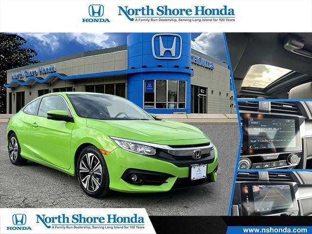 used 2017 Honda Civic car, priced at $17,995