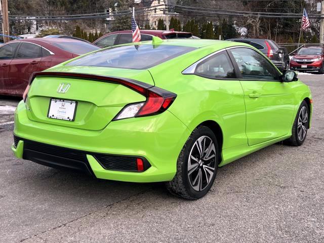 used 2017 Honda Civic car, priced at $17,995