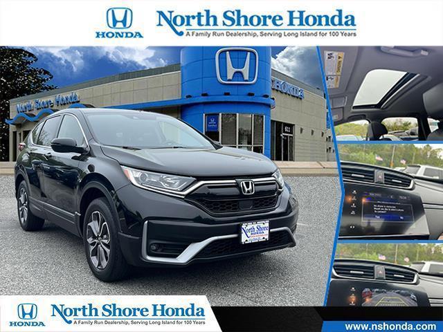 used 2020 Honda CR-V car, priced at $24,995