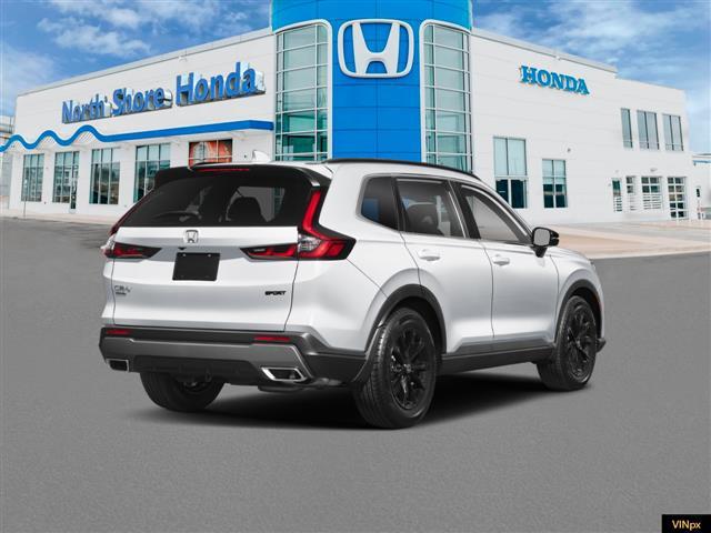 new 2025 Honda CR-V car, priced at $37,955