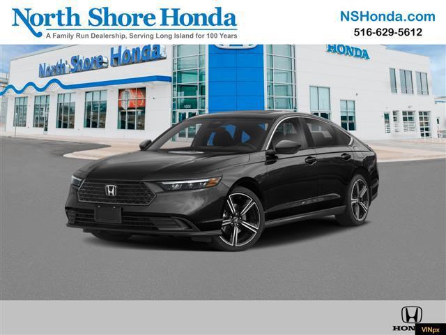 new 2025 Honda Accord Hybrid car, priced at $34,750