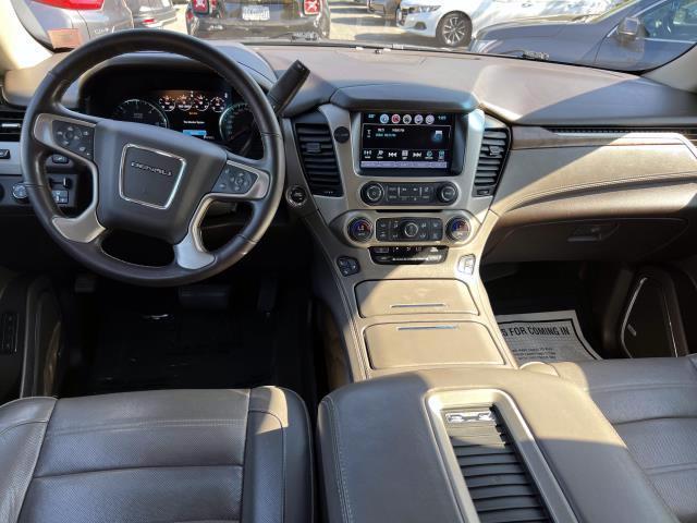 used 2020 GMC Yukon XL car, priced at $41,995