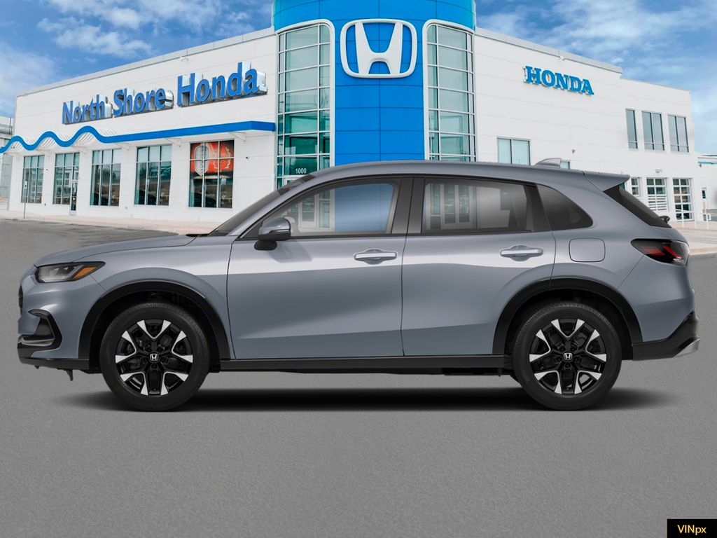 new 2026 Honda HR-V car, priced at $33,455
