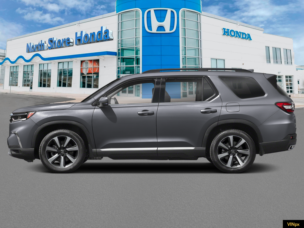 new 2025 Honda Pilot car, priced at $54,530