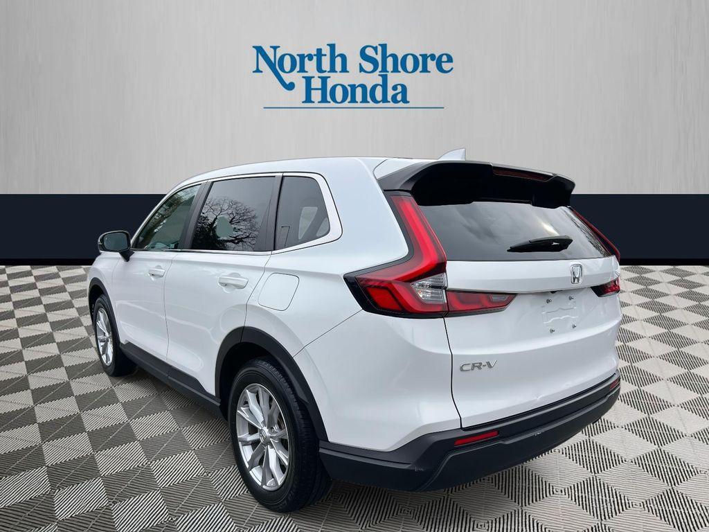 used 2023 Honda CR-V car, priced at $28,995