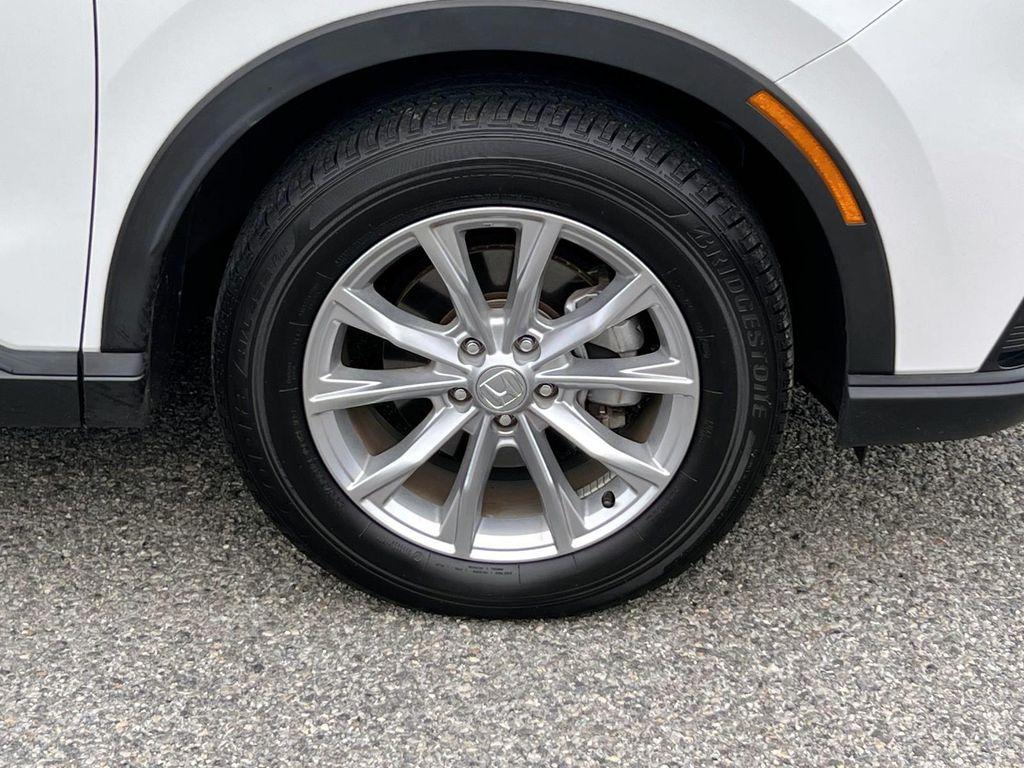 used 2023 Honda CR-V car, priced at $28,995