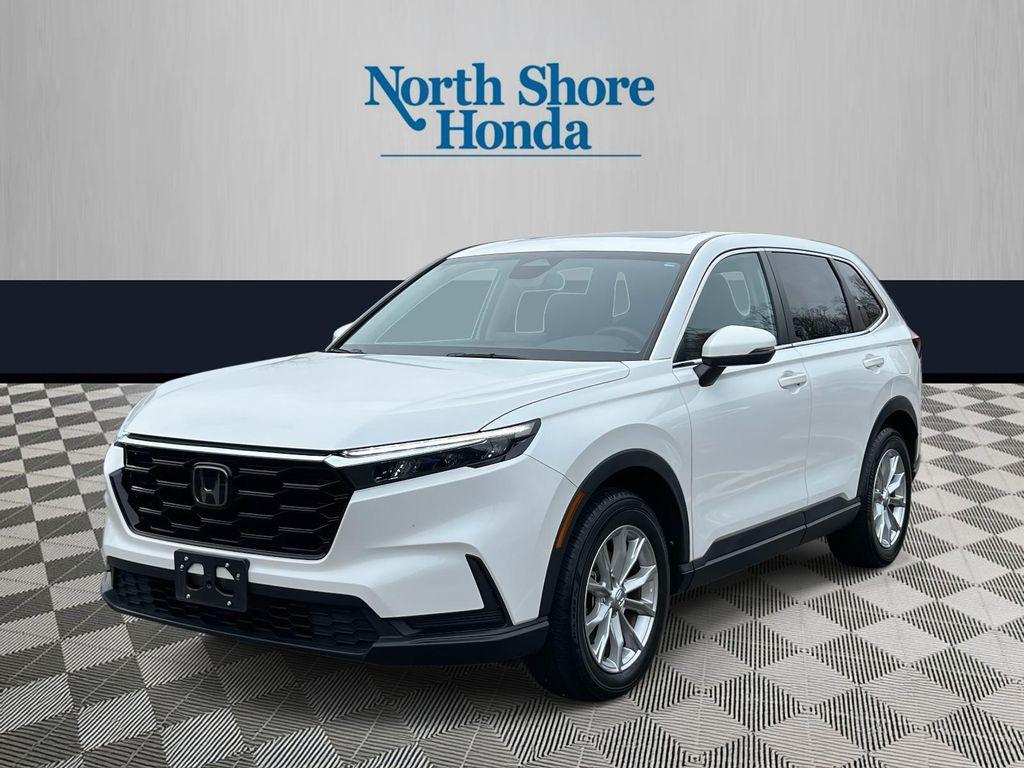 used 2023 Honda CR-V car, priced at $28,995