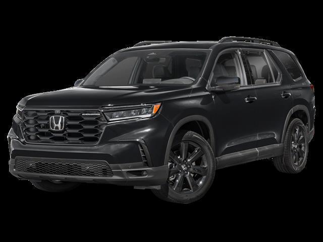 new 2025 Honda Pilot car, priced at $55,675