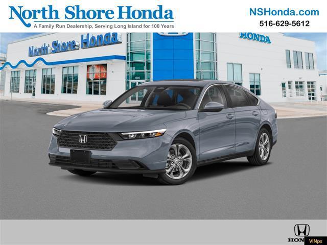 new 2025 Honda Accord car, priced at $31,015