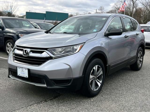 used 2018 Honda CR-V car, priced at $20,995