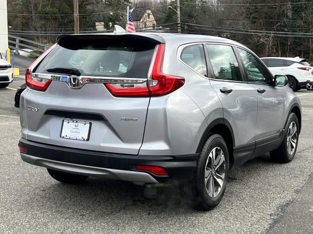 used 2018 Honda CR-V car, priced at $20,995