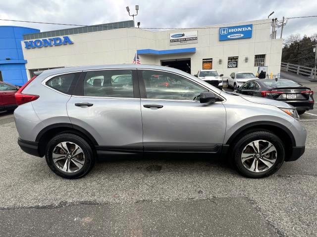 used 2018 Honda CR-V car, priced at $20,995