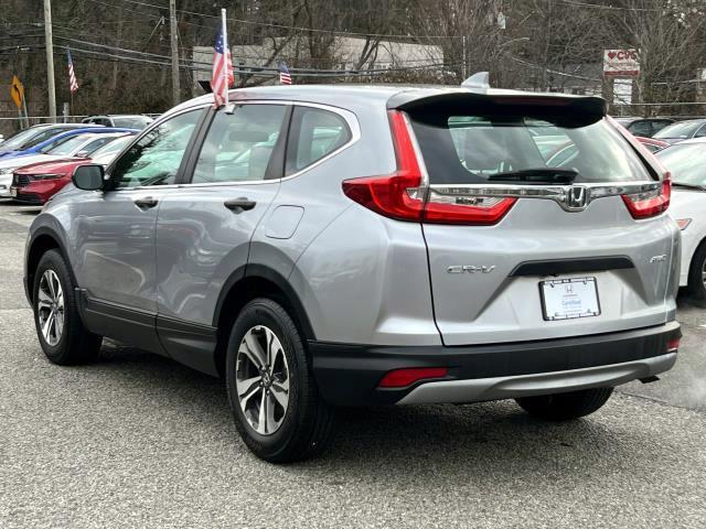 used 2018 Honda CR-V car, priced at $20,995