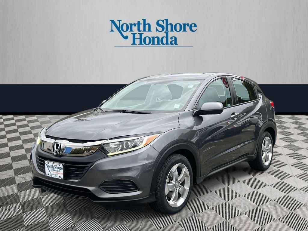 used 2022 Honda HR-V car, priced at $18,995