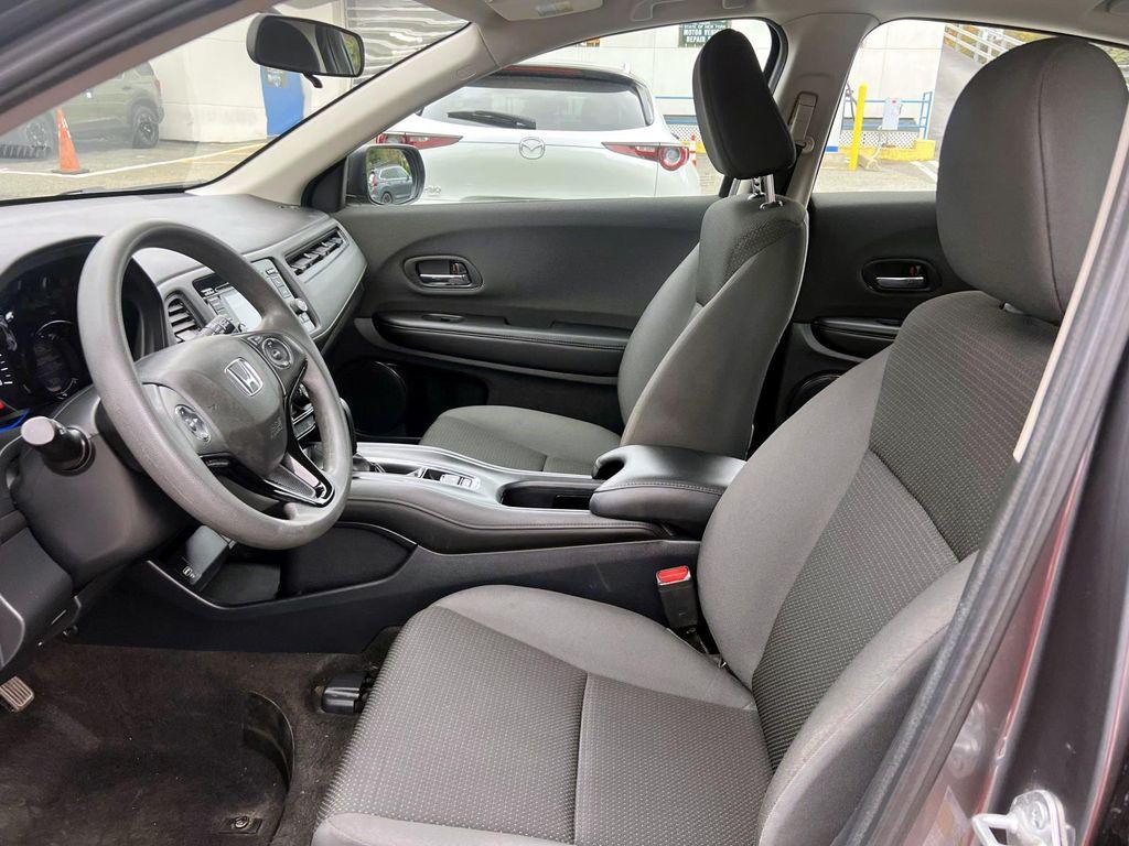 used 2022 Honda HR-V car, priced at $18,995
