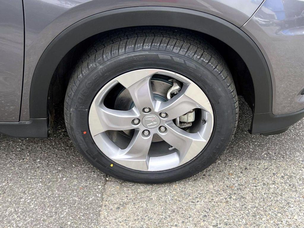 used 2022 Honda HR-V car, priced at $18,995