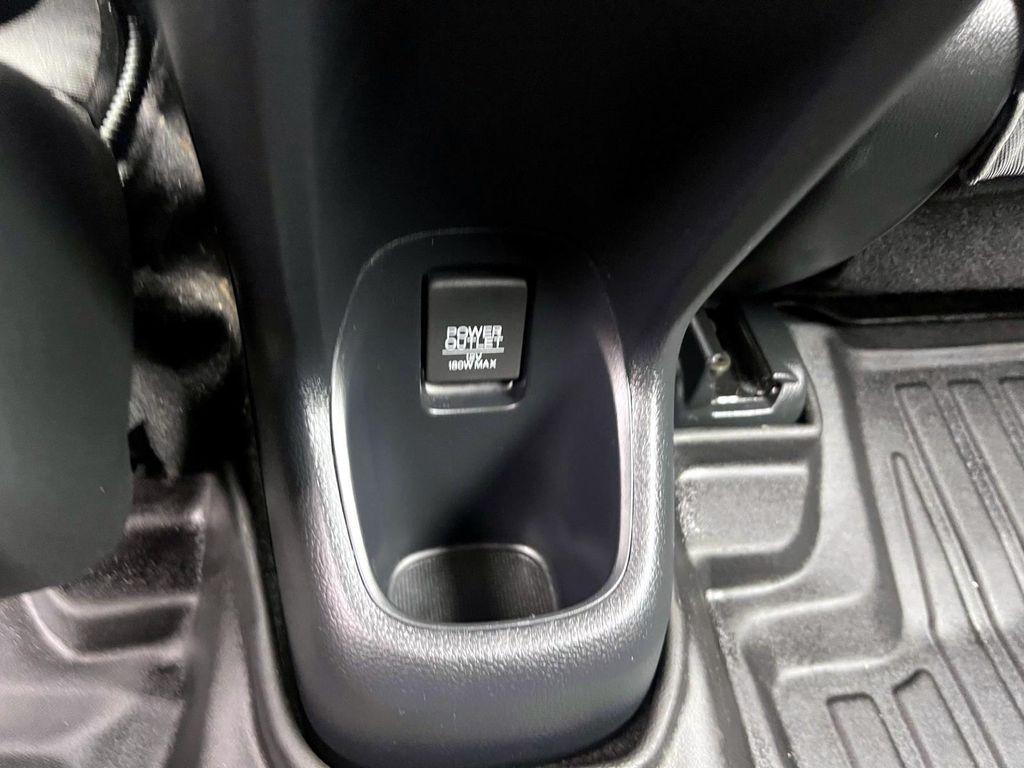 used 2022 Honda HR-V car, priced at $18,995