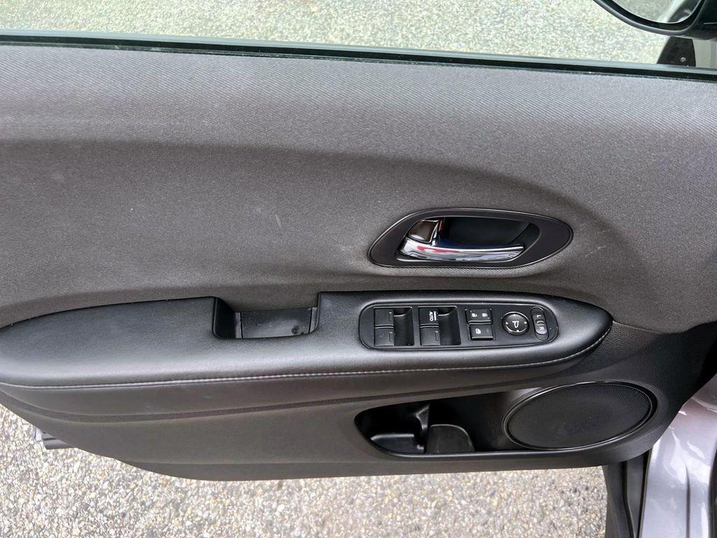 used 2022 Honda HR-V car, priced at $18,995