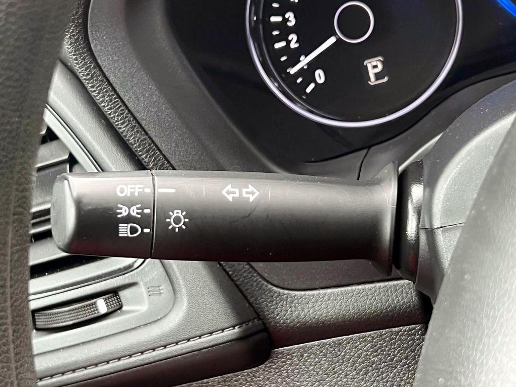 used 2022 Honda HR-V car, priced at $18,995