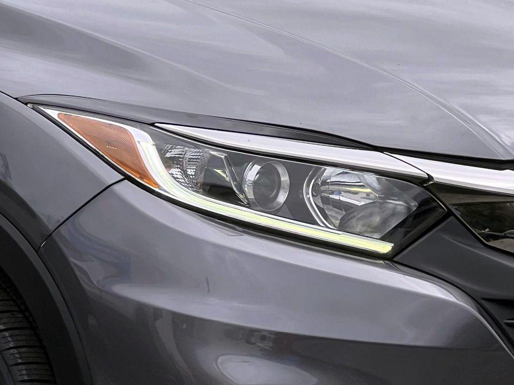 used 2022 Honda HR-V car, priced at $18,995
