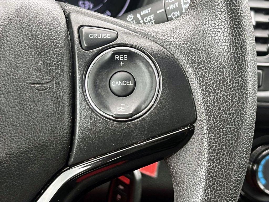 used 2022 Honda HR-V car, priced at $18,995