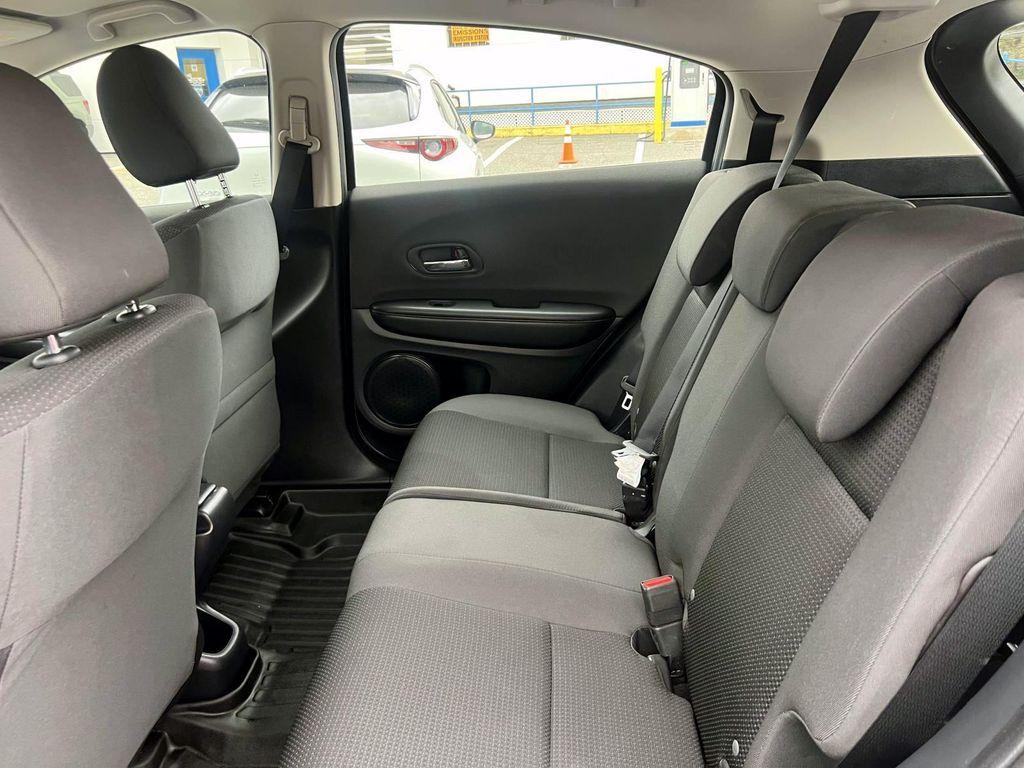 used 2022 Honda HR-V car, priced at $18,995
