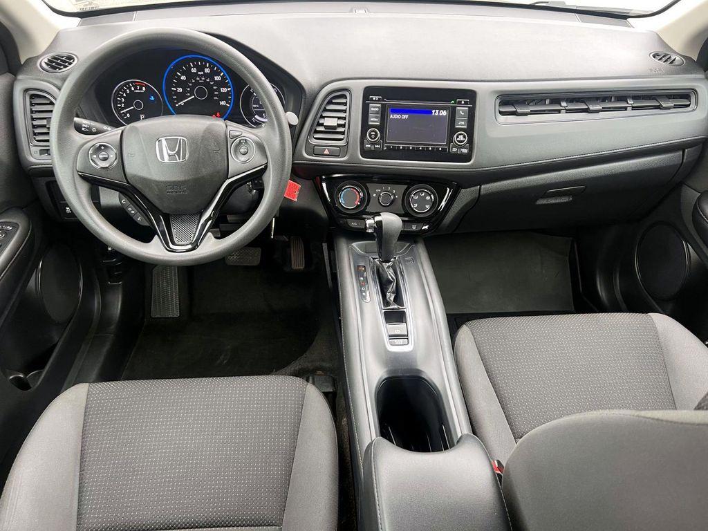 used 2022 Honda HR-V car, priced at $18,995