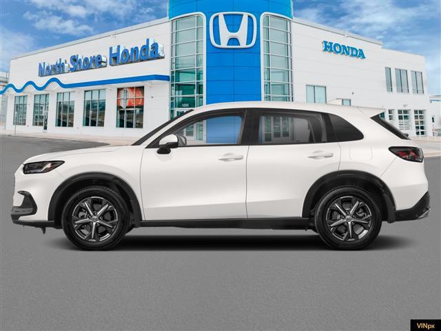 new 2025 Honda HR-V car, priced at $32,805