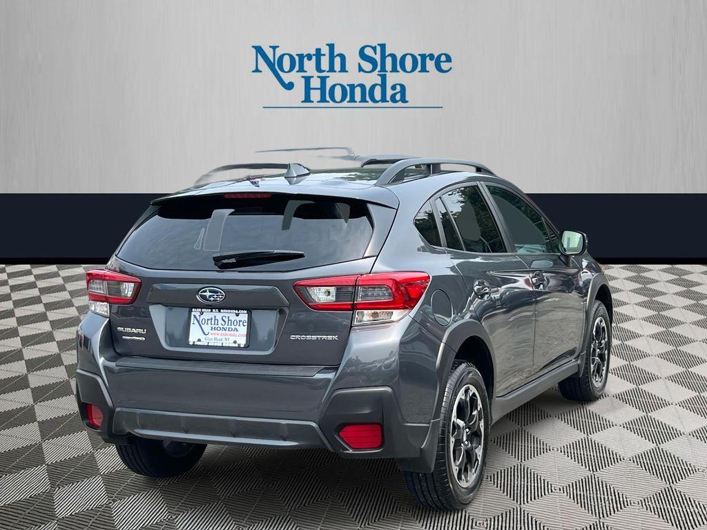 used 2023 Subaru Crosstrek car, priced at $22,995