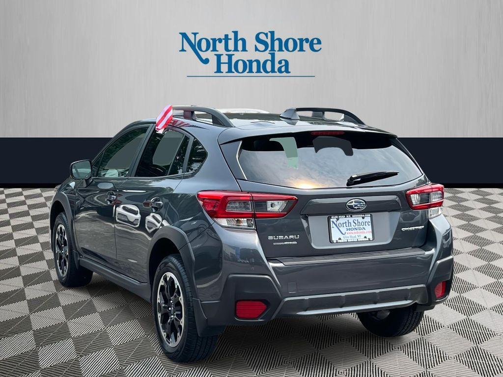 used 2023 Subaru Crosstrek car, priced at $22,995