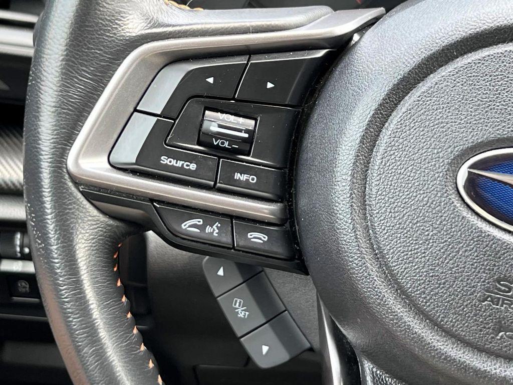 used 2023 Subaru Crosstrek car, priced at $22,995