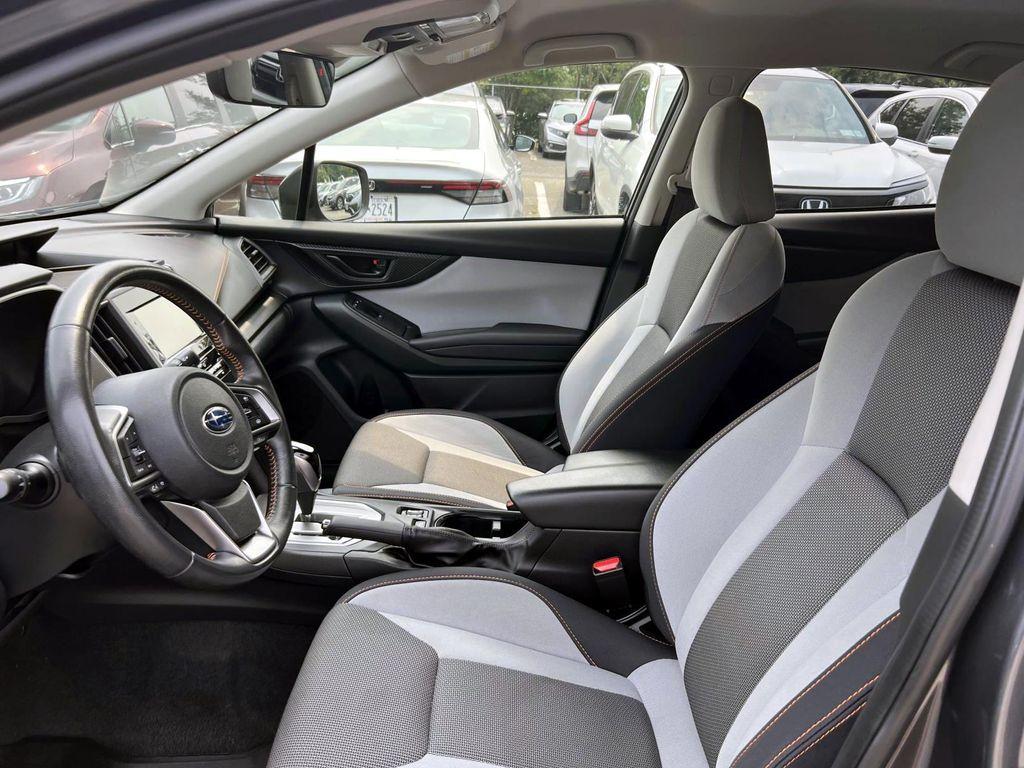 used 2023 Subaru Crosstrek car, priced at $22,995