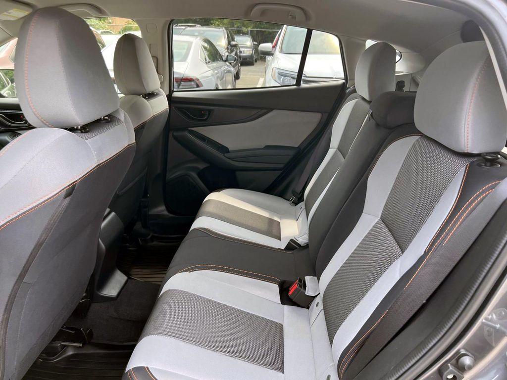 used 2023 Subaru Crosstrek car, priced at $22,995