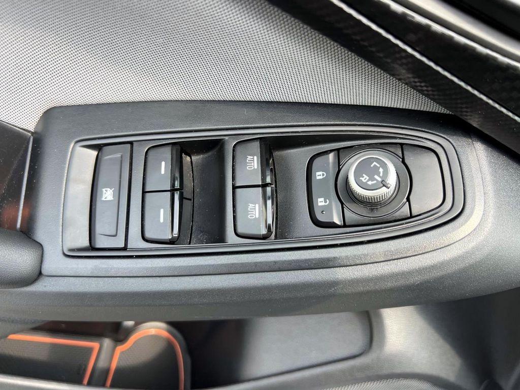 used 2023 Subaru Crosstrek car, priced at $22,995