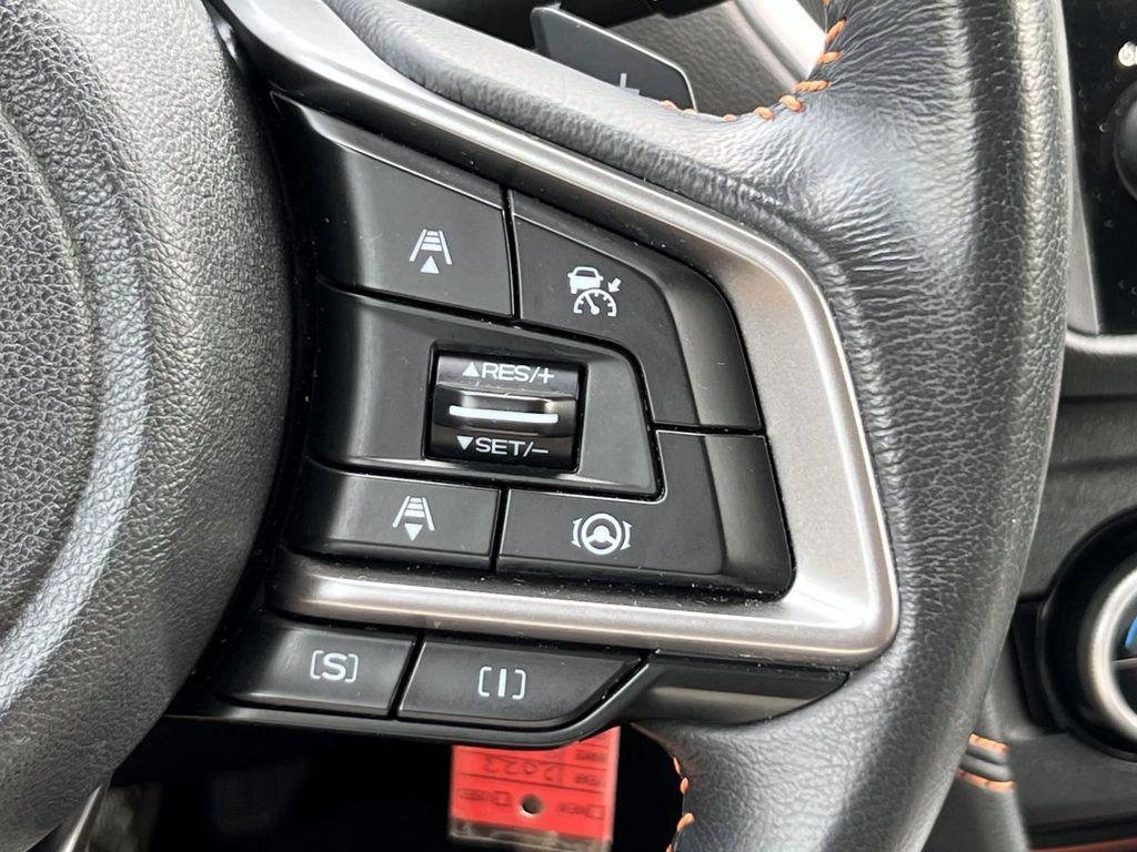 used 2023 Subaru Crosstrek car, priced at $22,995