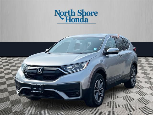 used 2022 Honda CR-V car, priced at $26,695